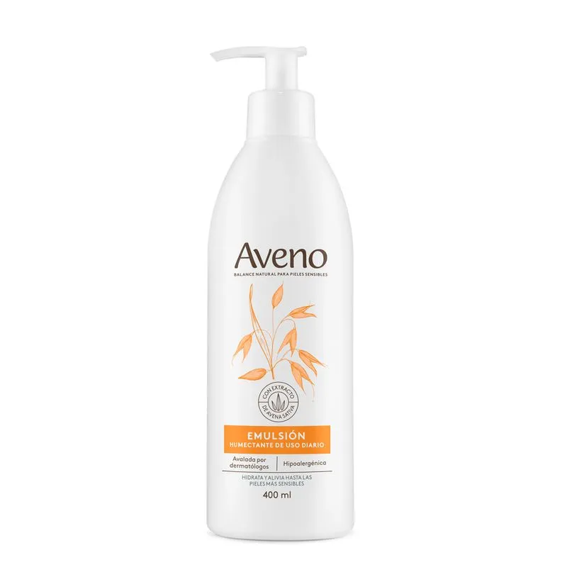 AVENO EMULSION X250ML